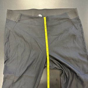 Simply Vera Vera Wang Black Capri Dress Slacks - Size 1X